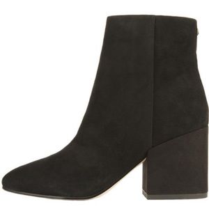 Sam Edelman Taye Ankle Bootie - size 10